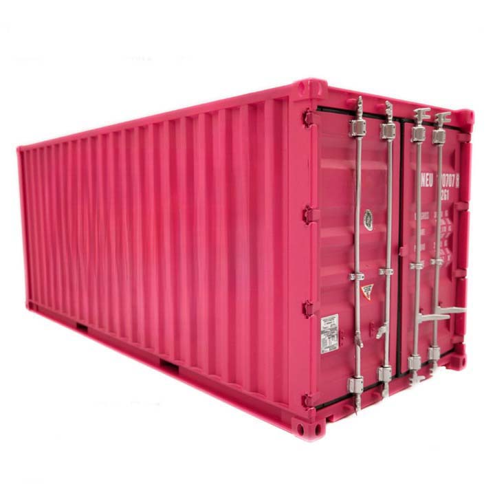 Banboring Pink Customisation 1:20 3D Model