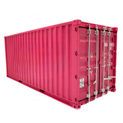 Banboring Pink Customisation 1:20 3D Model