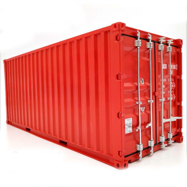 Banboring Red Customisation 1:20 3D Model