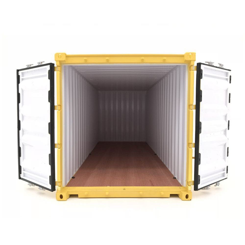 Banboring Shipping Container 3D Model Scale 1:20