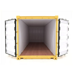 Banboring Shipping Container 3D Model Scale 1:20