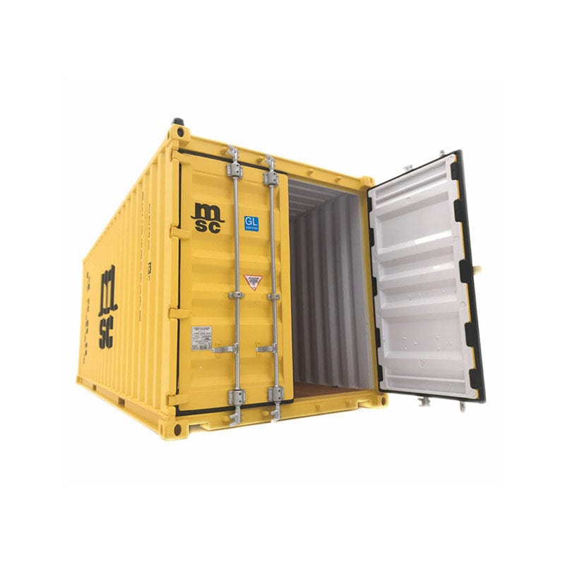 Banboring Shipping Container 3D Model Scale 1:20