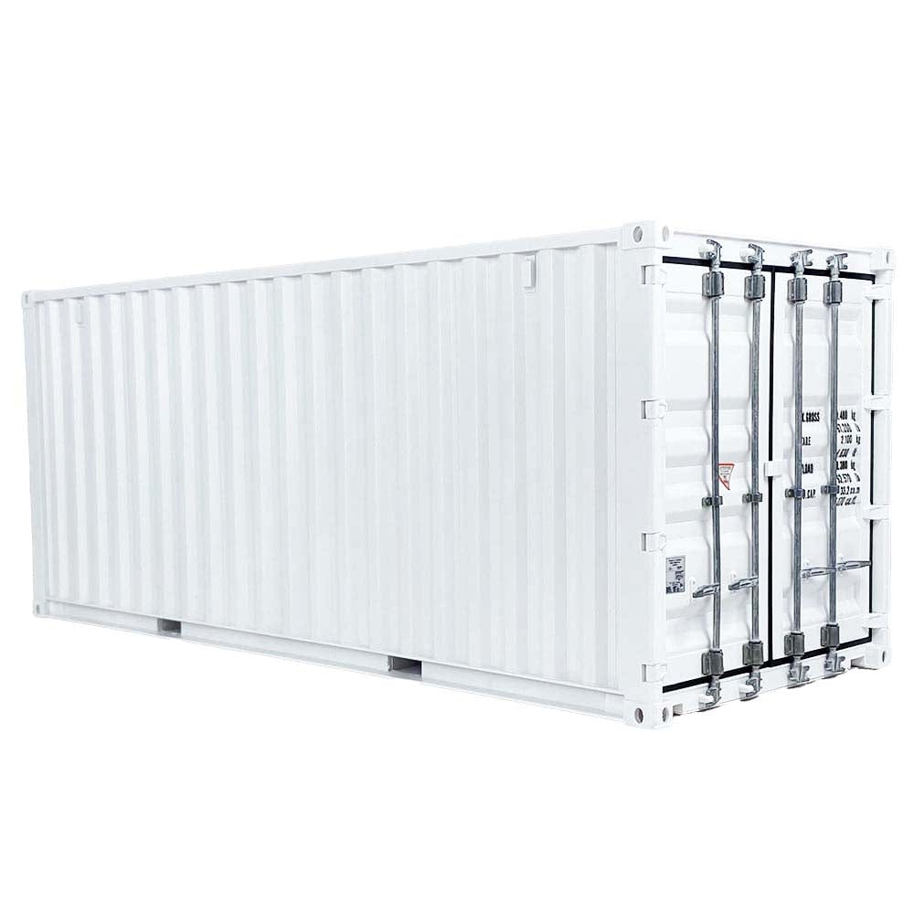 Banboring White Customisation 1:20 3D Model