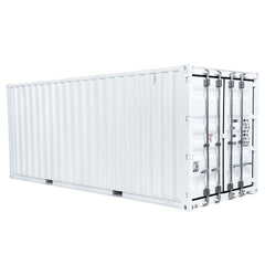 Banboring White Customisation 1:20 3D Model