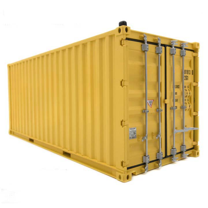 Banboring Yellow Customisation 1:20 3D Model