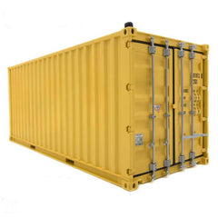 Banboring Yellow Customisation 1:20 3D Model