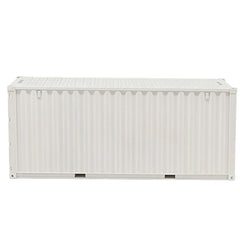 Custom 1:20 Shipping Container 3D Model