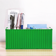 Custom Shipping Container Pen Holder
