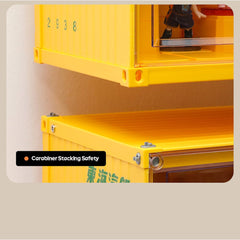 Patoak Container LampLight Display Box