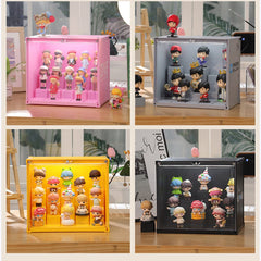 Patoak Container LampLight Display Box