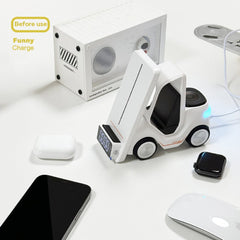 Patoak Small Forklifts Wireless Charger Ⅱ