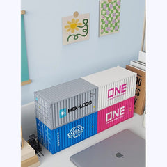 Personalisation Container Storage Box