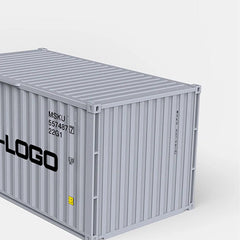 Personalisation Container Storage Box