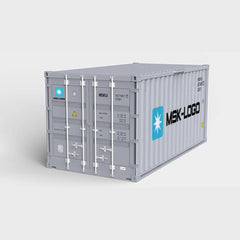 Personalisation Container Storage Box