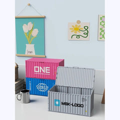 Personalisation Container Storage Box