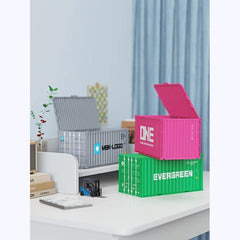 Personalisation Container Storage Box