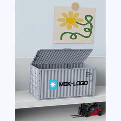 Personalisation Container Storage Box