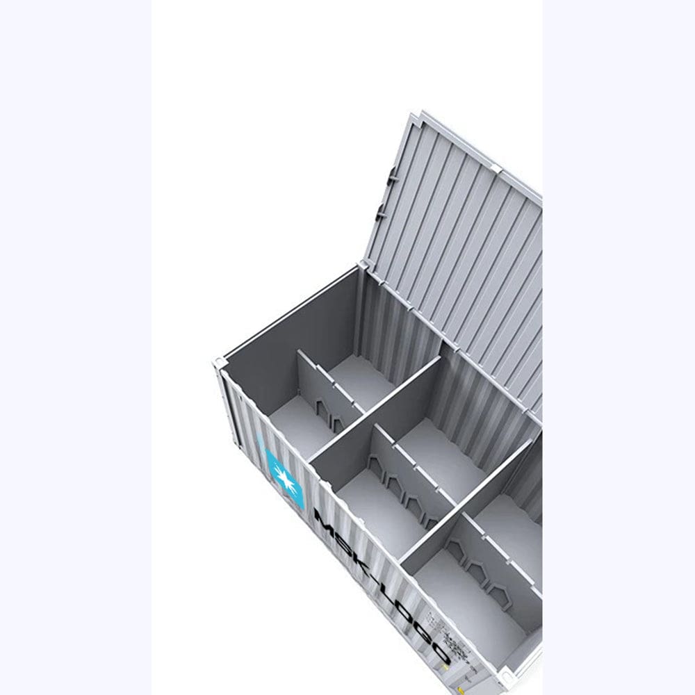 Personalisation Container Storage Box
