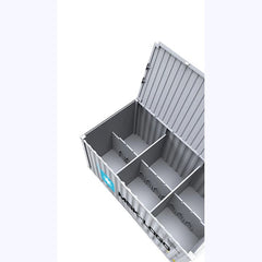 Personalisation Container Storage Box