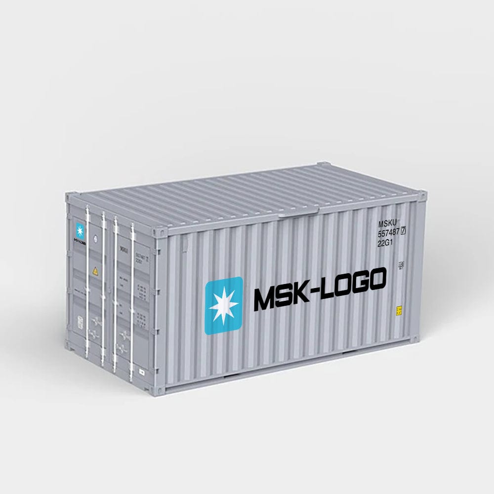 Personalisation Container Storage Box