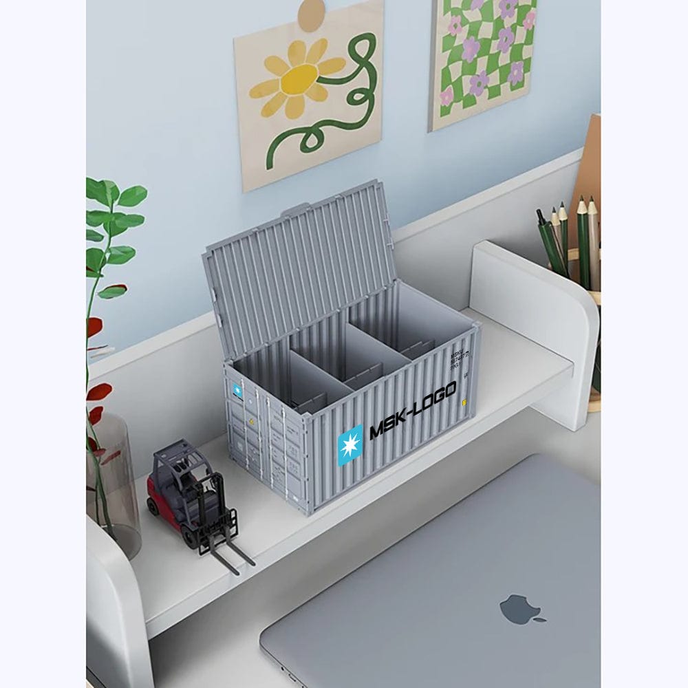 Personalisation Container Storage Box
