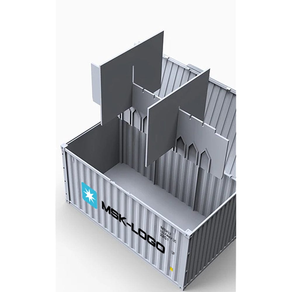 Personalisation Container Storage Box