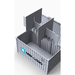 Personalisation Container Storage Box
