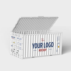 Personalisation Customised Container Storage Box