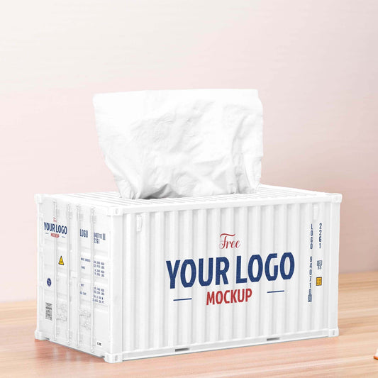 Banboring Customisation Tissue Box 1992