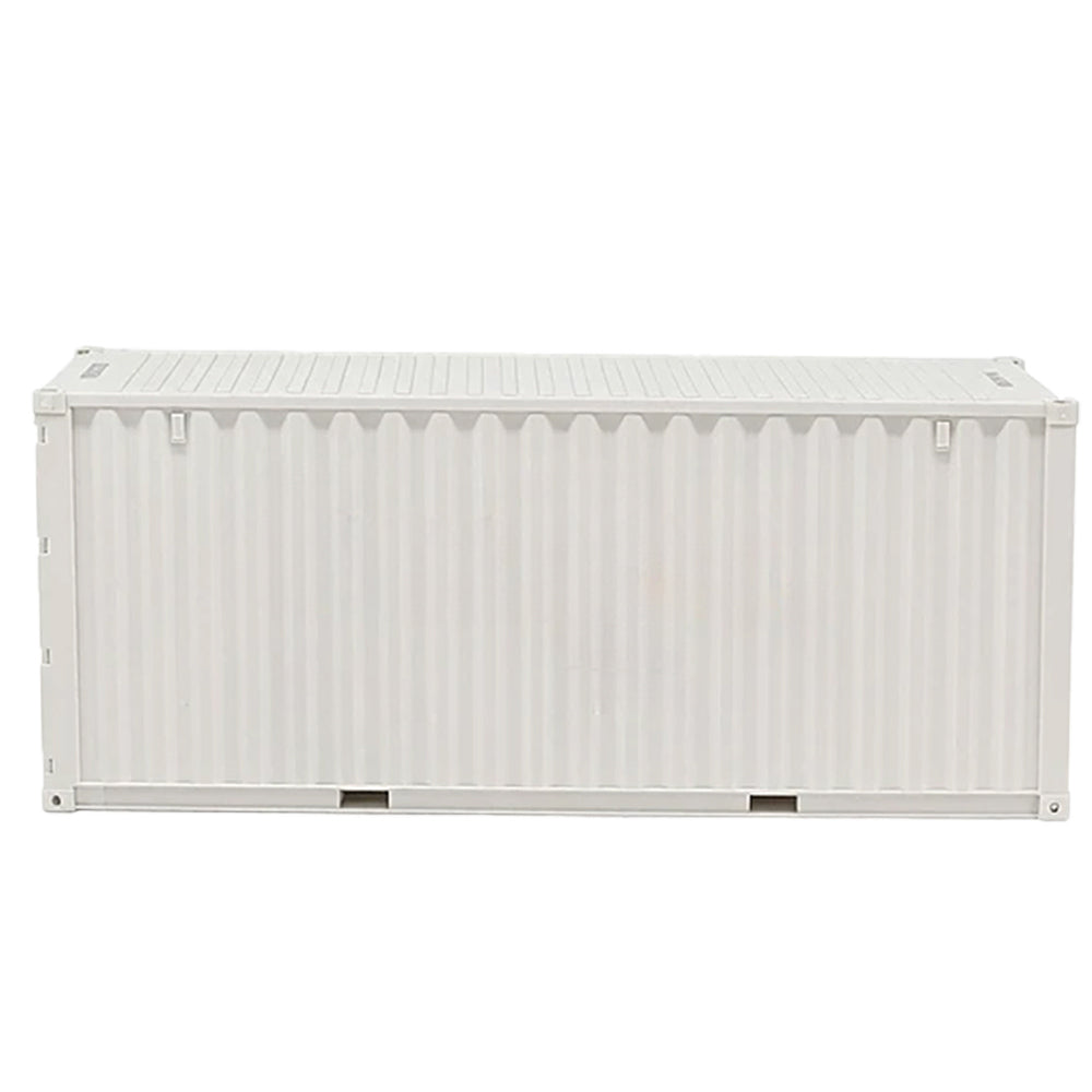 Custom 1:20 Shipping Container 3D Model