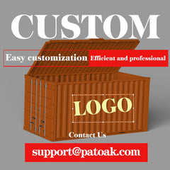 Personalisation Shipping Container Storage Box